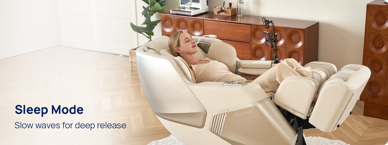 Vibroacoustic Therapy Chair for Insomnia: Does It Work?