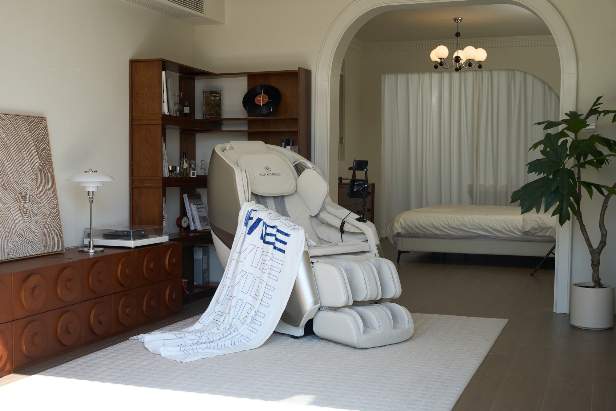 Are Vibroacoustic (VAT) Massage Chairs Safe for Elderly Users?