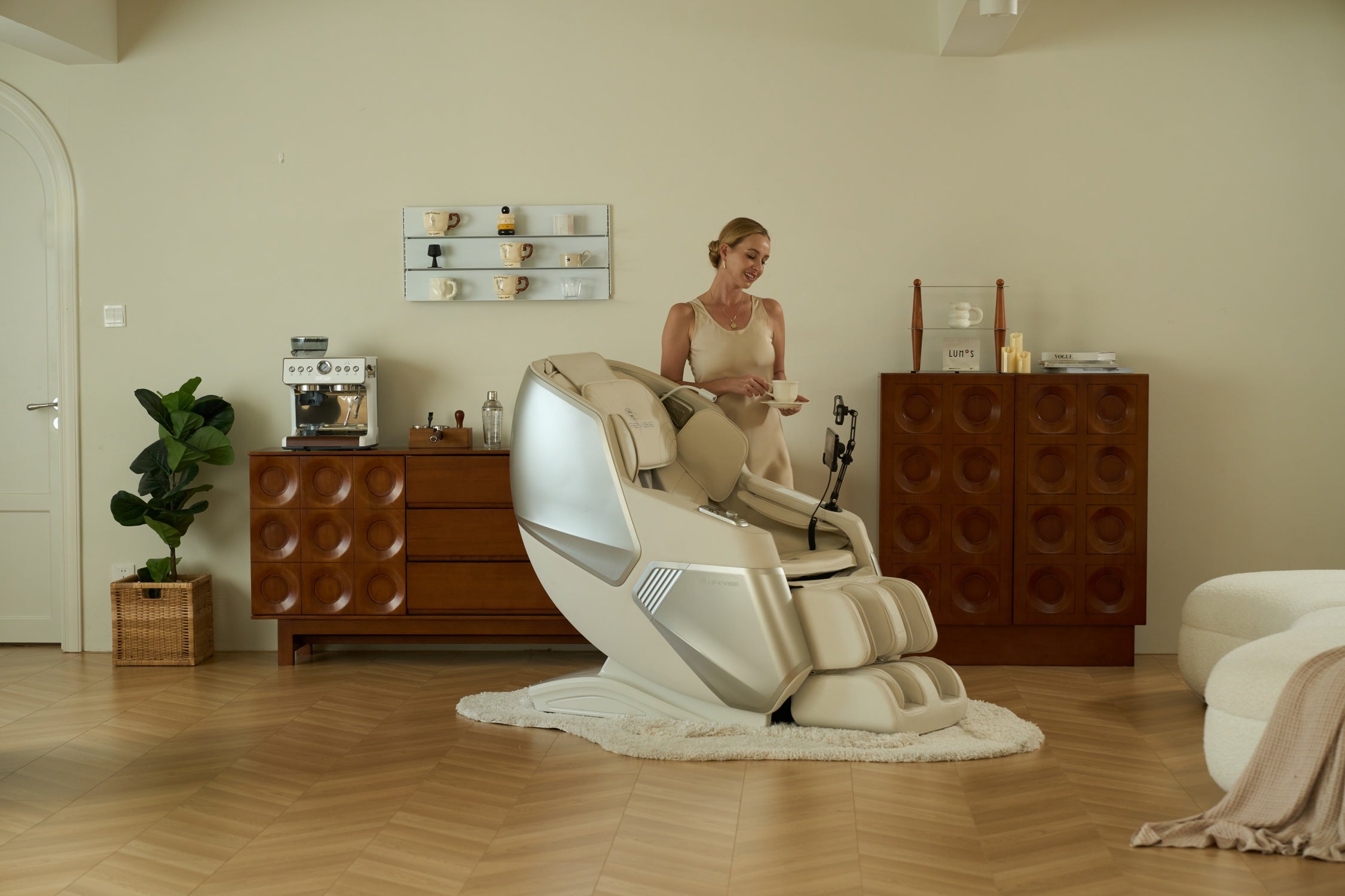 Can a VAT Massage Chair Be Used by Multiple Users with Different Preferences?