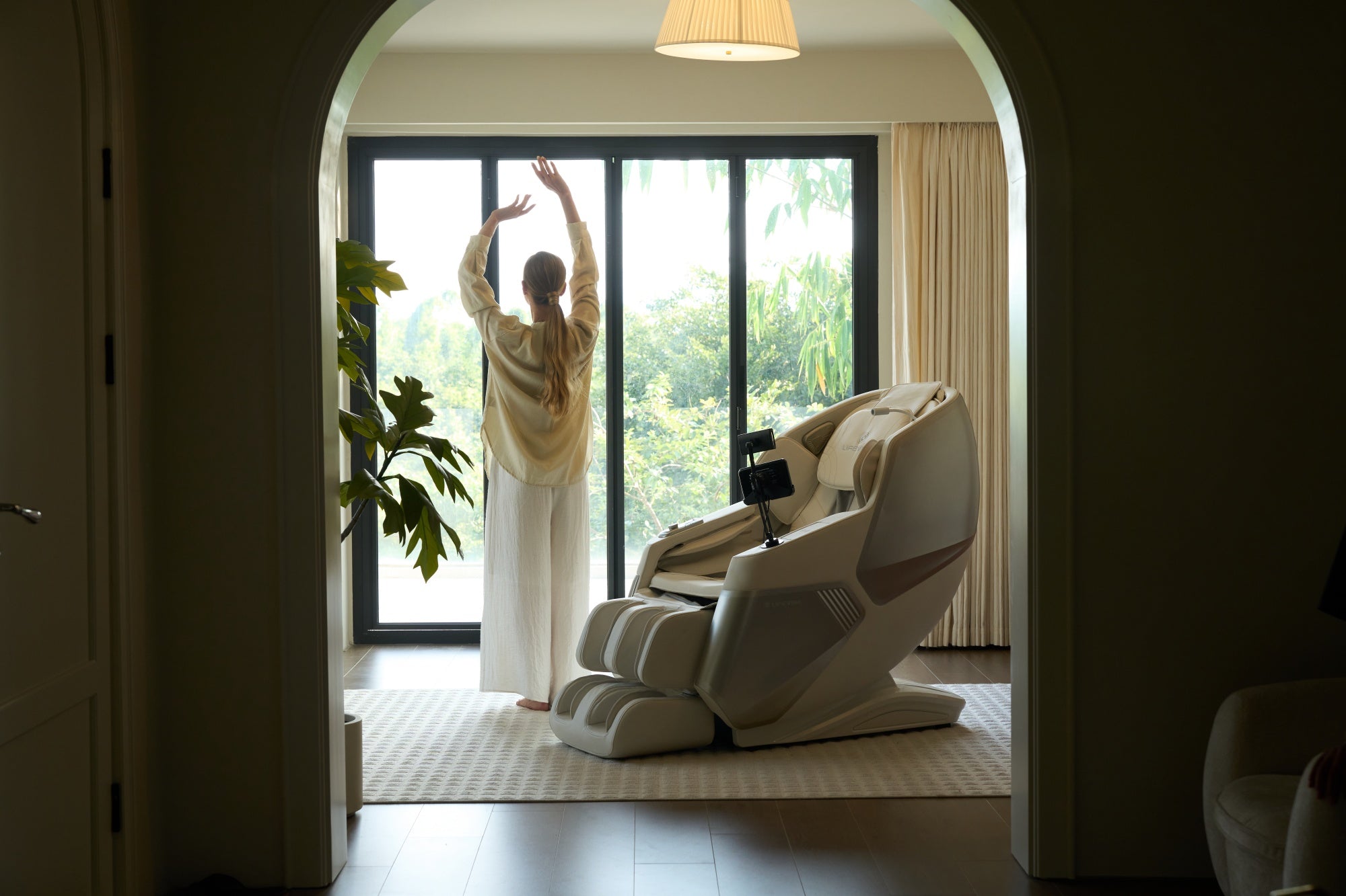 Does Vibroacoustic Therapy Massage Chair Burn Calories?