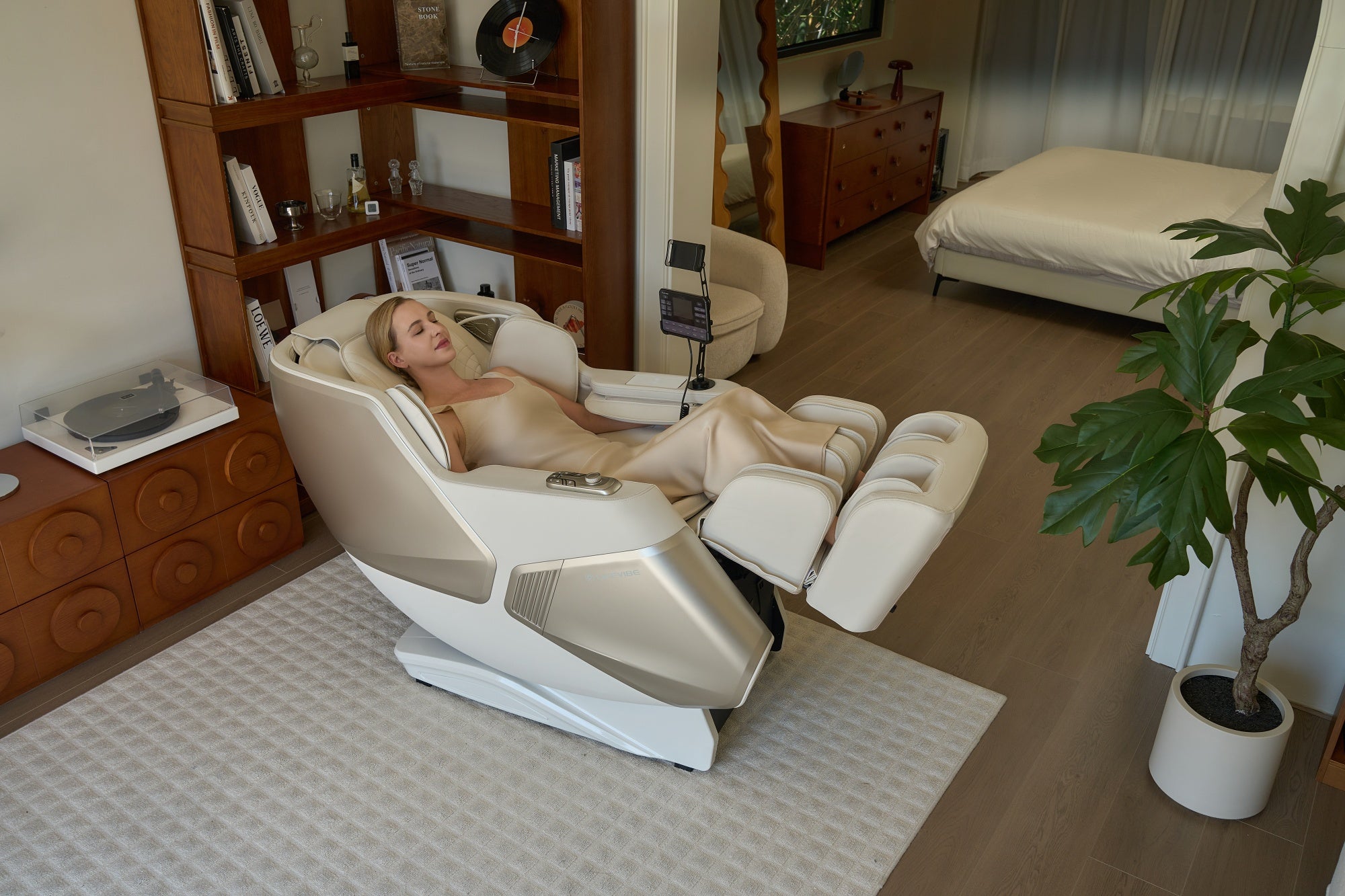 Is a Vibroacoustic Therapy Massage Chair Good for Sciatica?
