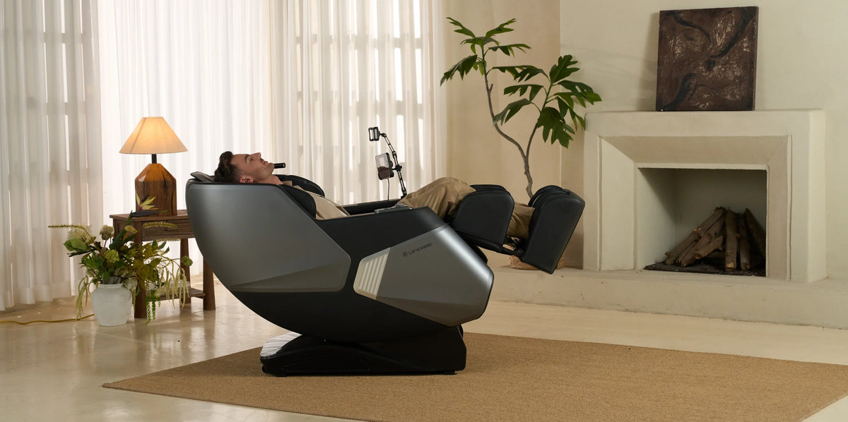 Why Does Vibroacoustic Massage Feel Different From Regular Massage?