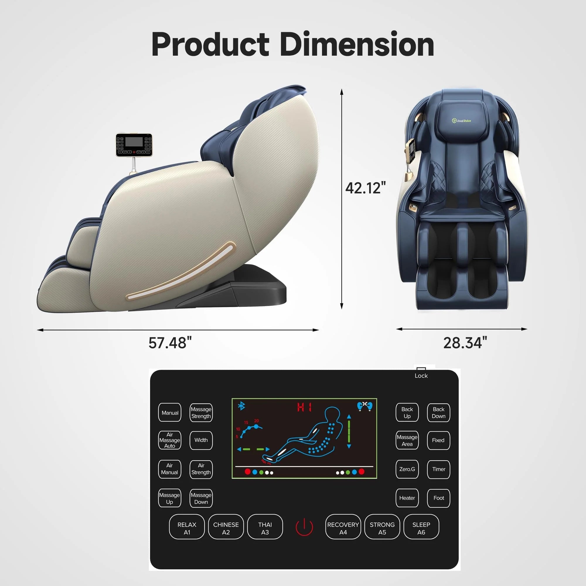 Lifevibe VAT Chair Prime