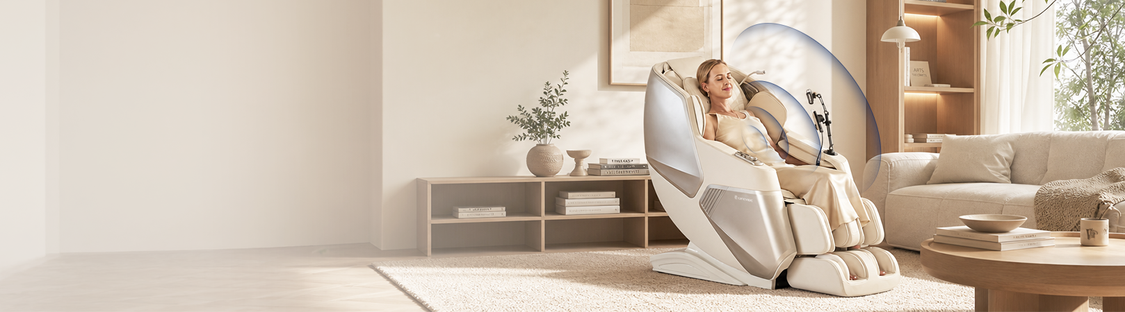 What If Doing Nothing Is Exactly What You Need? A Vibroacoustic Chair for True Relaxation
