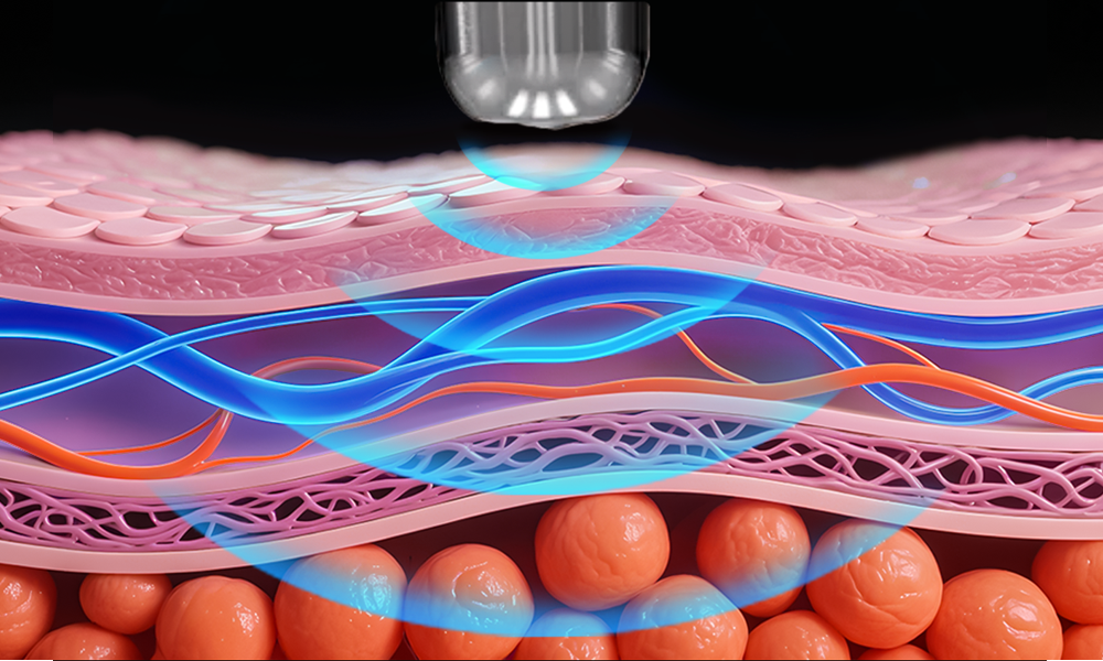 How Deep Do Sound Waves of a VAT Massage Chair Penetrate into the Body?