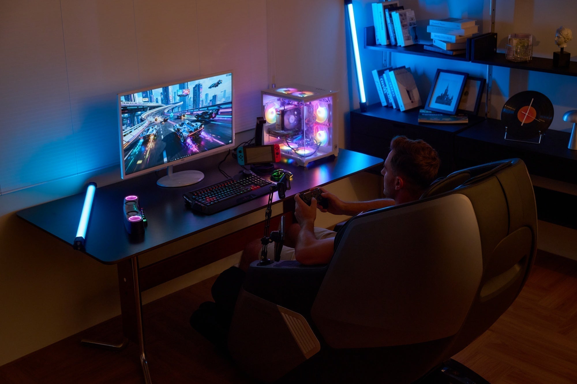 Can I Use a Vibroacoustic Therapy Massage Chair for Movies & Gaming?