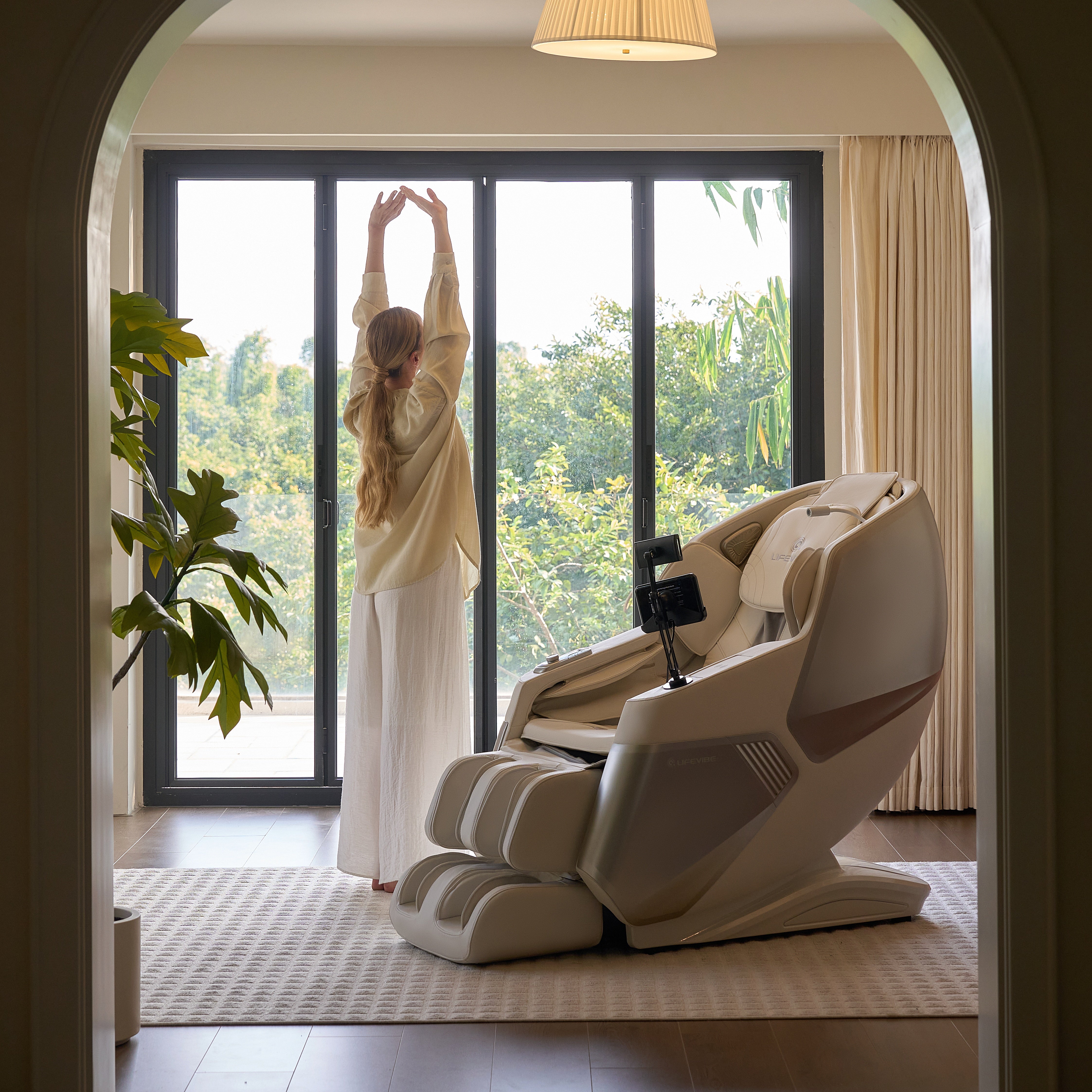 How Does VAT Massage Chair Detect Your Body Shape?