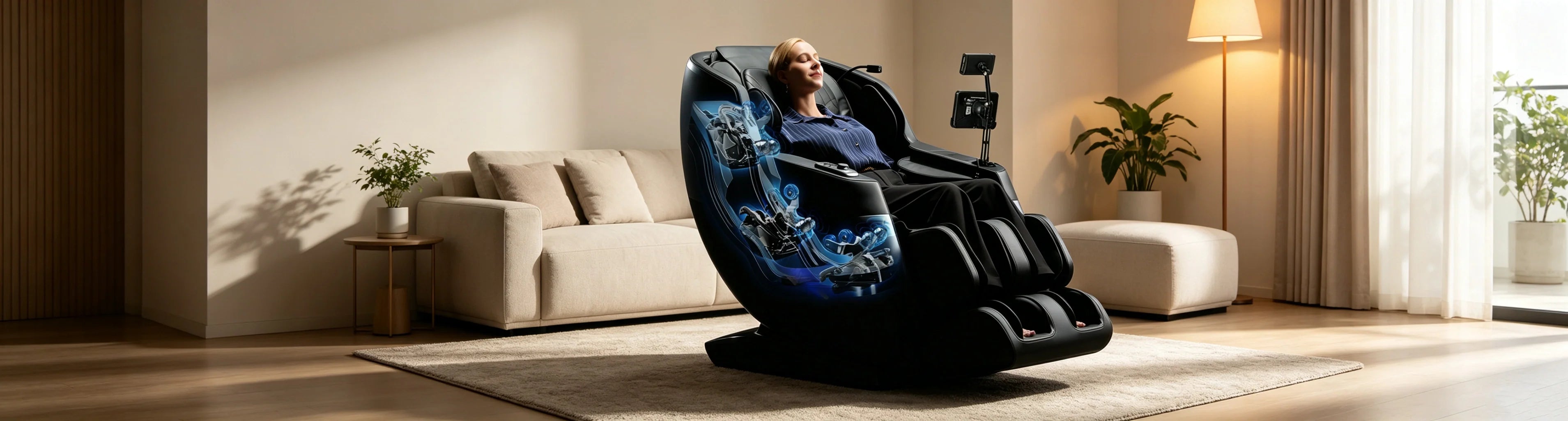 How Does Vibroacoustic Massage Affect Circulation and the Nervous System?