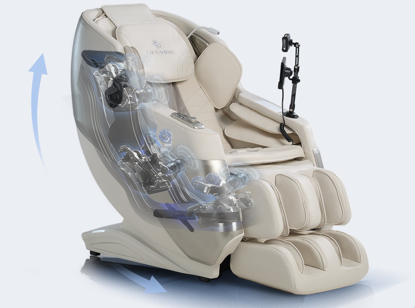 How Long Should You Sit in a Vibroacoustic Massage Chair?