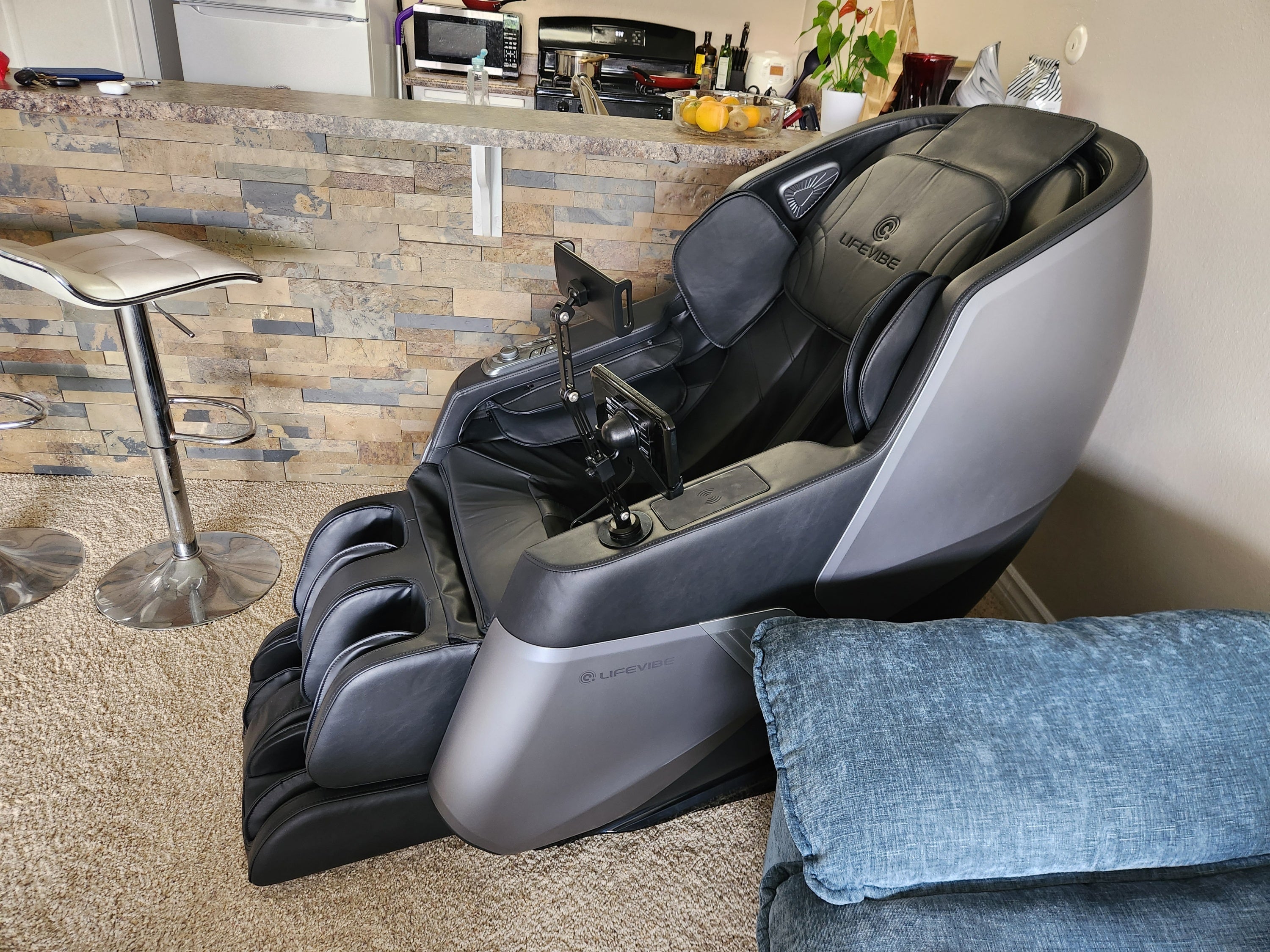 Is a Vibroacoustic Therapy Massage Chair a Good Gift for Parents?