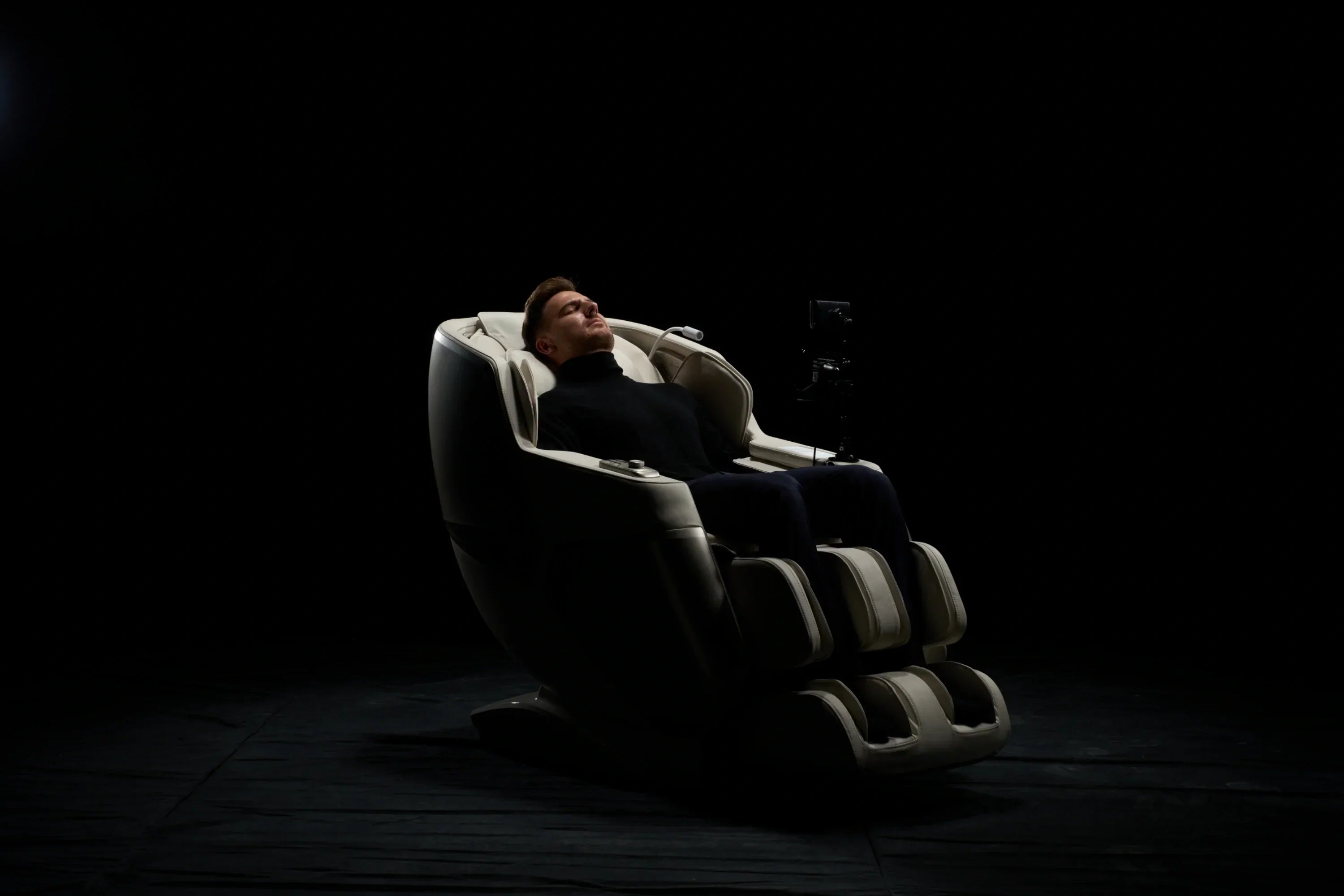 Is a vibroacoustic therapy massage chair a scam?