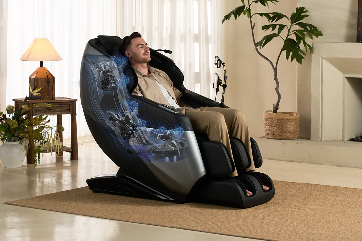 2026 FIFA World Cup: Vibroacoustic Massage Chairs in Sports Science Recovery