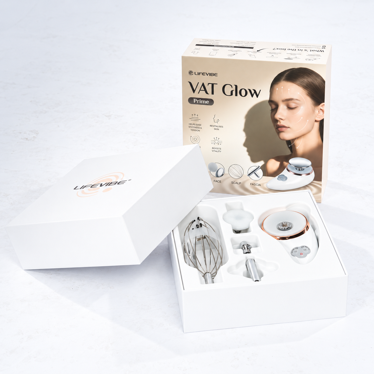 VAT Glow Prime