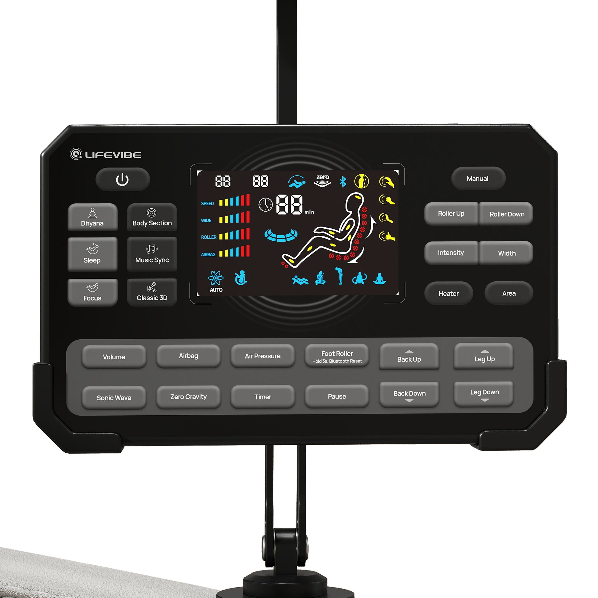 Lifevibe VAT Chair Prime